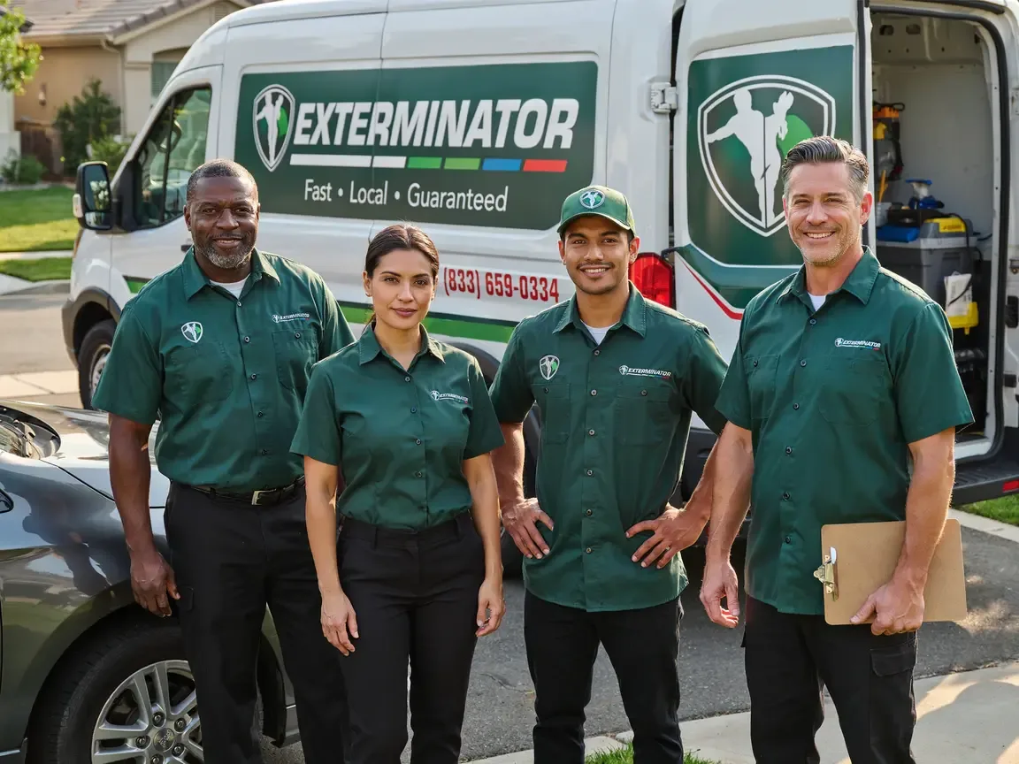 Pest Control company in Le Roy, KS